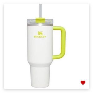 Stanley 40oz Stainless Steel H2.0 Flowstate Quencher Tumbler